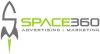 SPACE 360 INTEGRATED MARCOM Logo